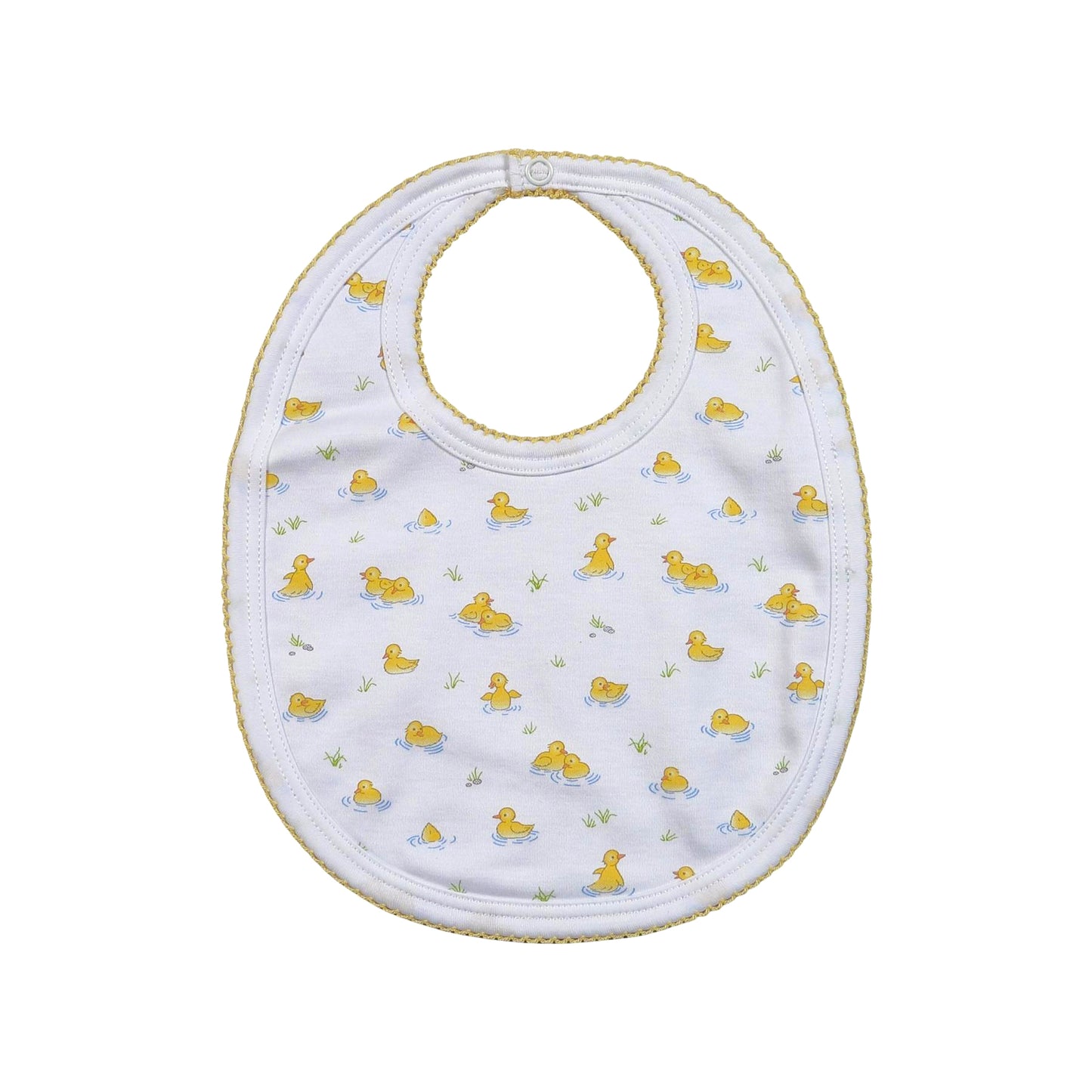 QUA-217 BABY DUCKS BIB