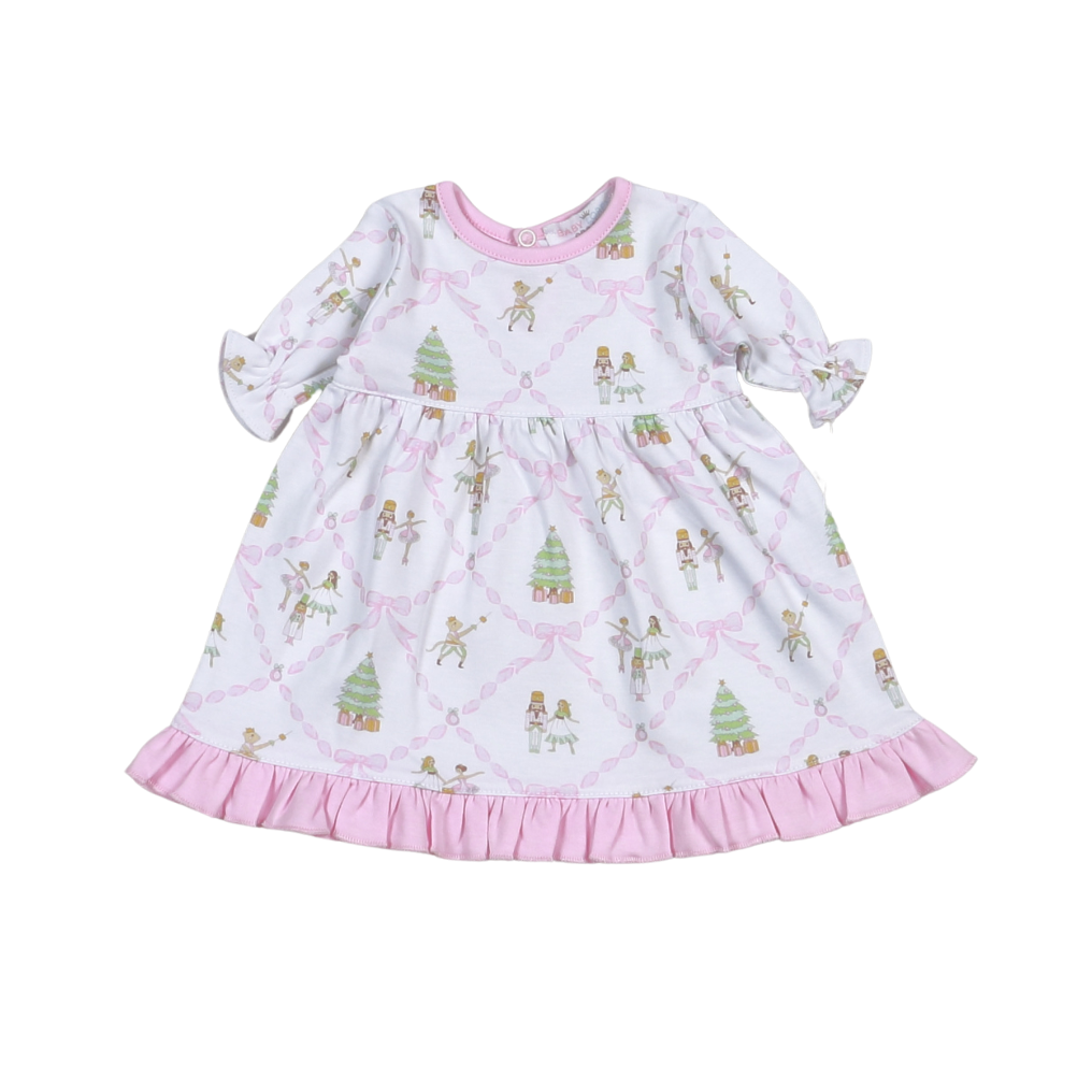 NKS-909 Nutcrackers Pima Doll Morning Gown