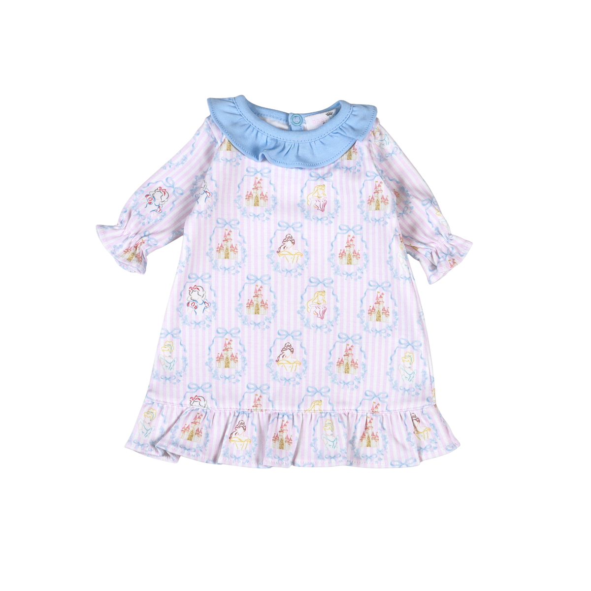 RCH-009 Royal and Charm Pima Doll Dress