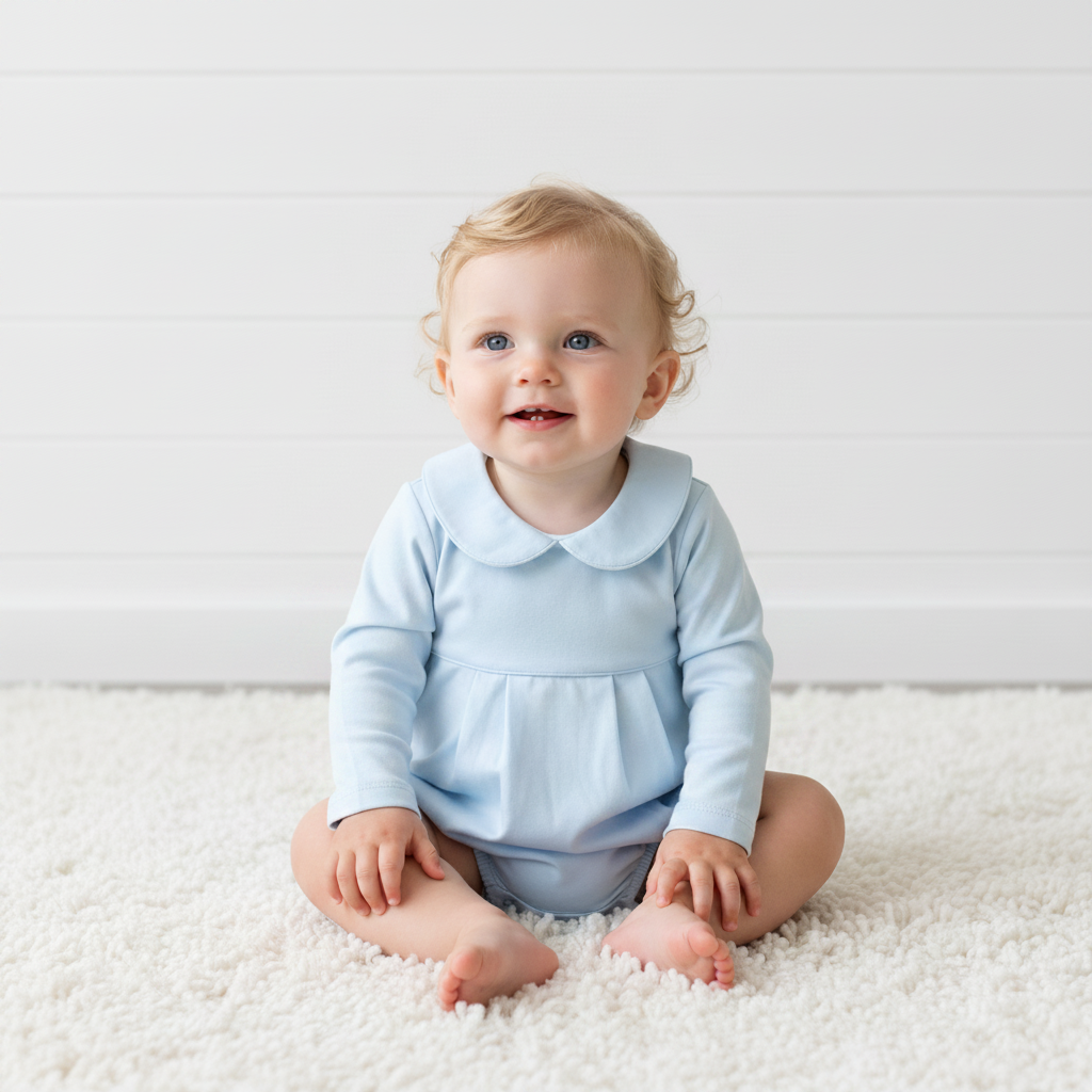 Baby Bubbles & Rompers