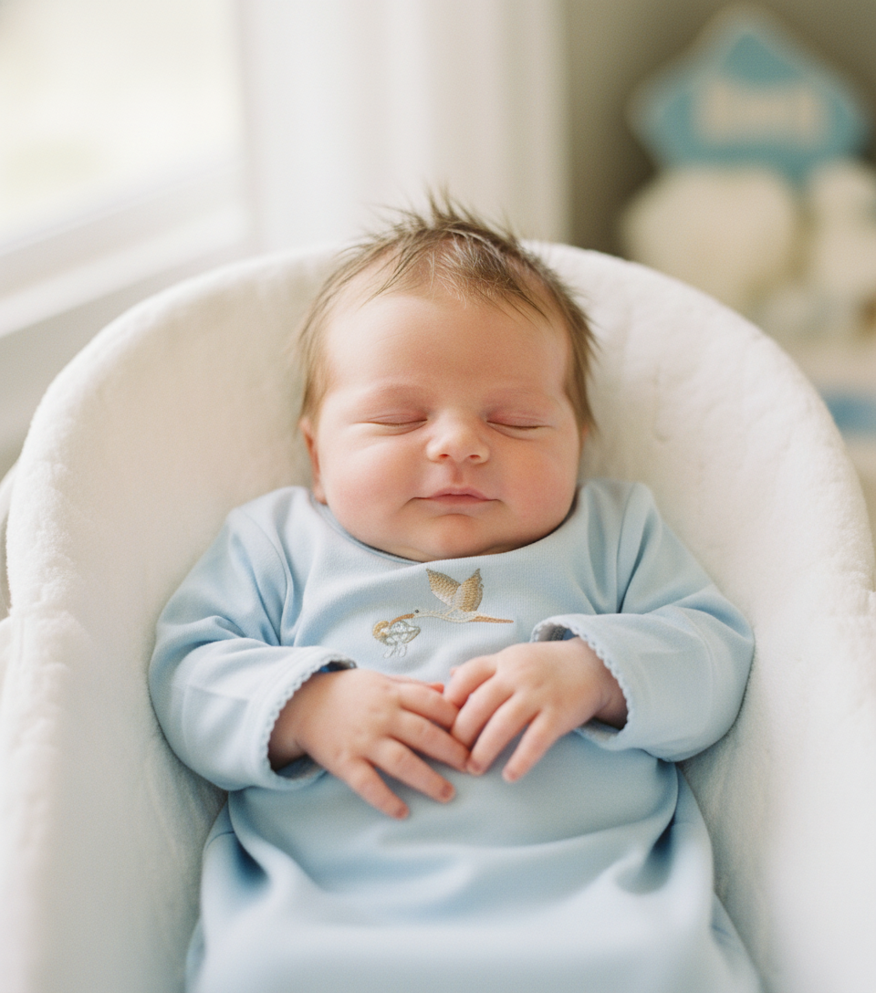 Baby Converters & Gowns