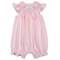 MER-930 MERMAIDS HAND SMOCKED PIMA BISHOP BUBBLE