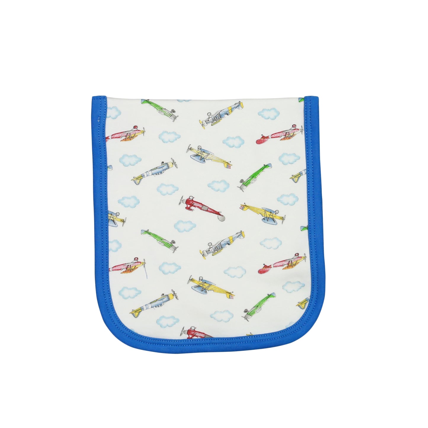 AIR-218 AIRPLANES PIMA BURPING PAD