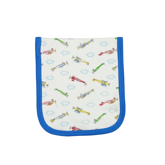 AIR-218 AIRPLANES PIMA BURPING PAD