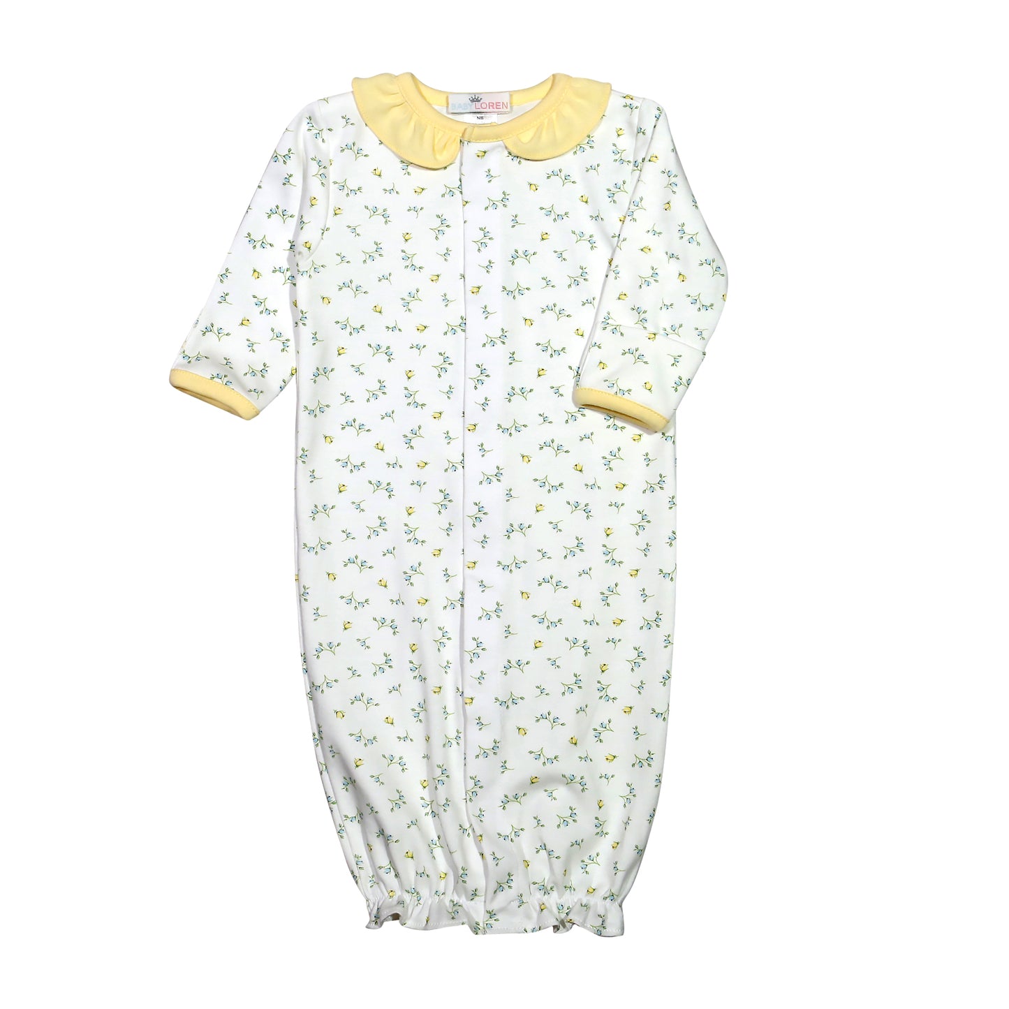 HAZ-211 HAZEL FLORAL PIMA CONVERTER
