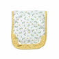 HAZ-218 HAZEL FLORAL PIMA BURPING PAD