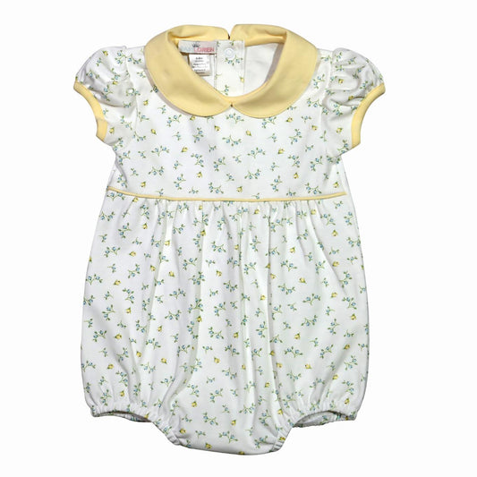 HAZ-330 HAZEL FLORAL PIMA BUBBLE
