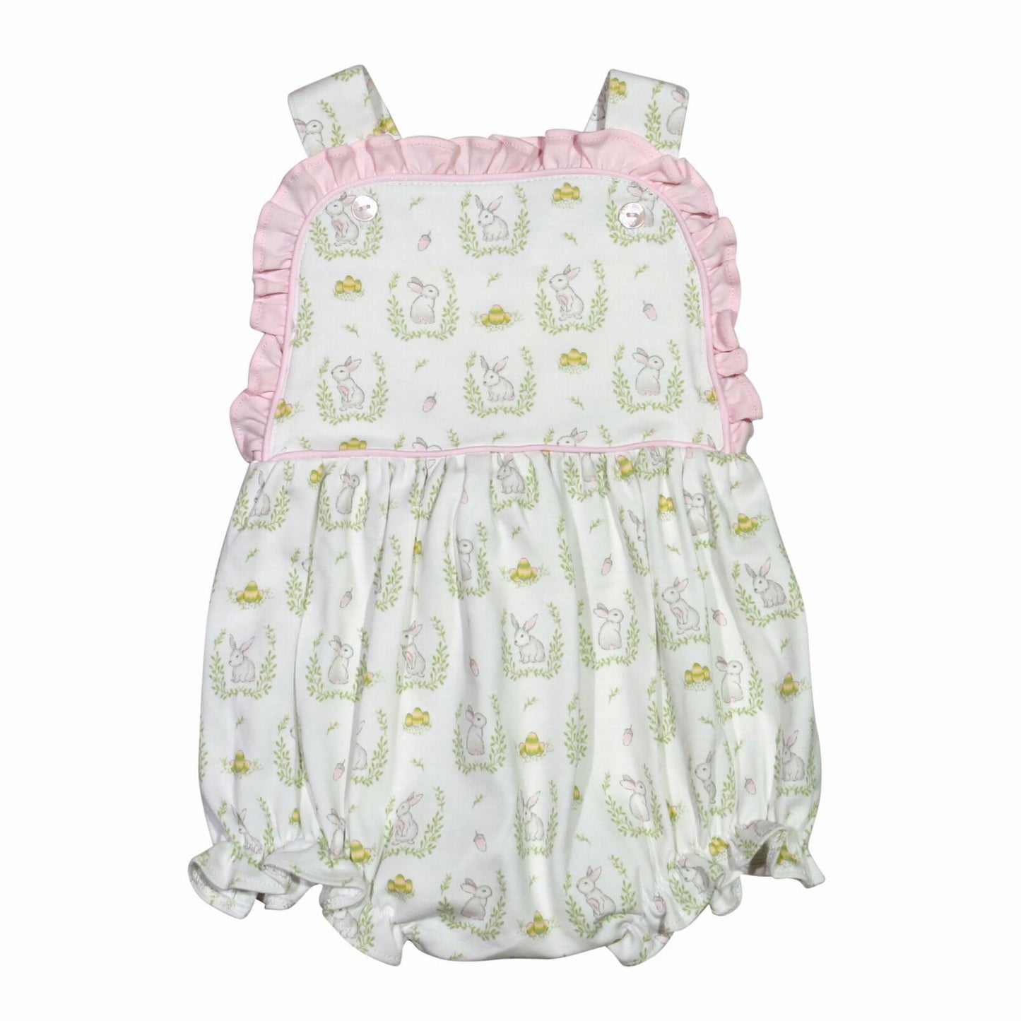 PKU-230 PINK BUNNIES PIMA SUN BUBBLE