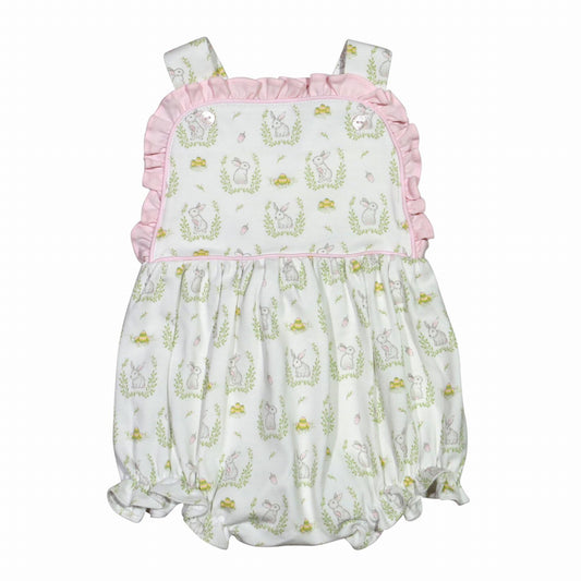 PKU-230 PINK BUNNIES PIMA SUN BUBBLE