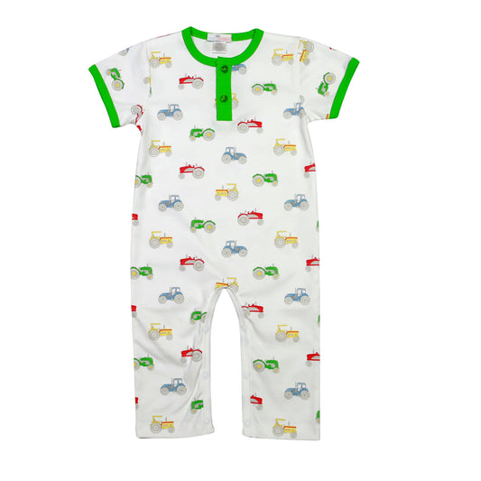 TRC-234 TRACTORS PIMA  LONG PLAYSUIT