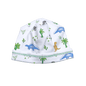 DSR-215 Dinosaurus Pima Ruffles Beanie