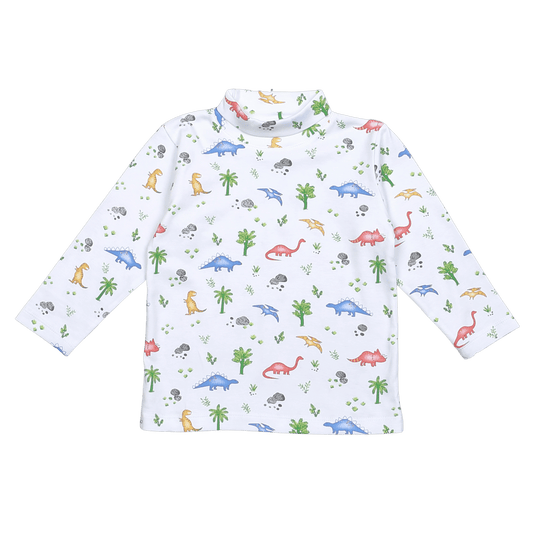 DSR-310 Dinosaurus Pima turtleneck