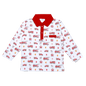 FFI-210 Fire Fighters Pima collar shirt