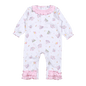 PSS-234 Princesses and Tiaras Pima Romper