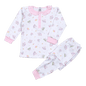 PSS-099 Princesses and Tiaras Pima Two Pcs Nightwear