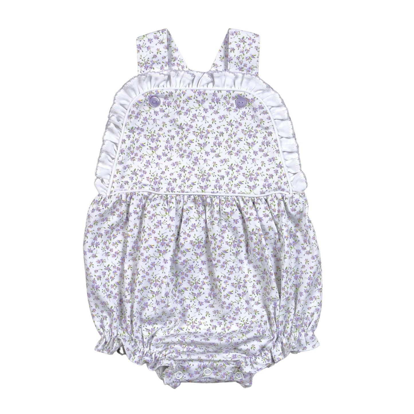 LEY-230 LEYLA PURPLE FLORAL SUN BUBBLE
