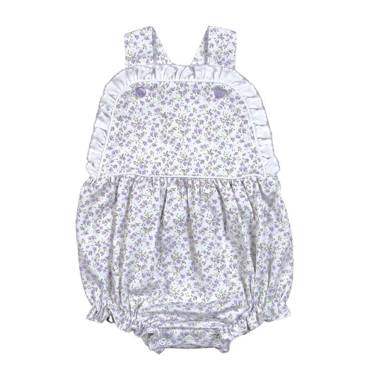 LEY-230 LEYLA PURPLE FLORAL SUN BUBBLE