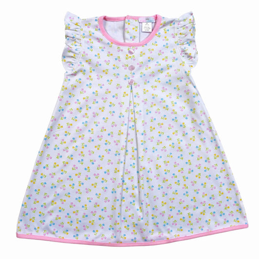 TUL-240 SWEET TULIPS DRESS