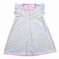TUL-240 SWEET TULIPS DRESS