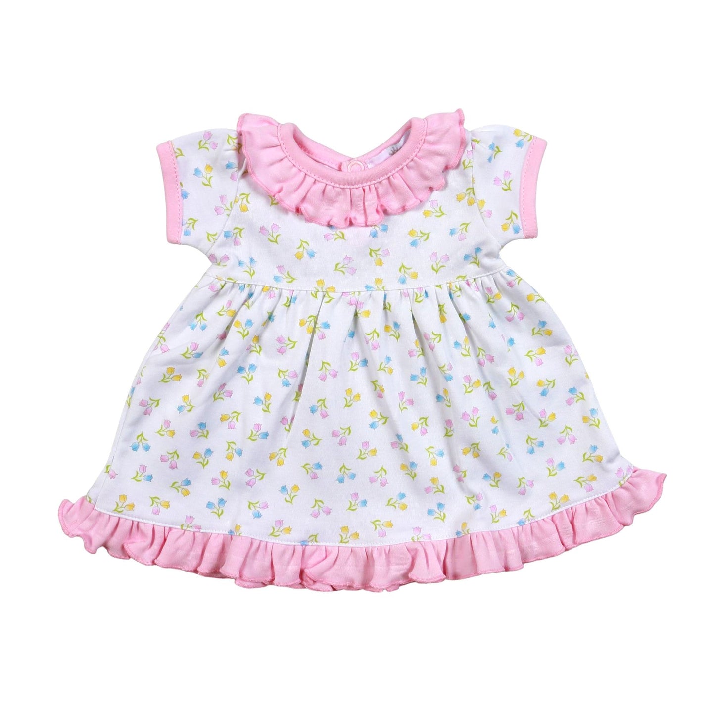 TUL-009 SWEET TULIPS DOLL GOWN