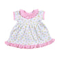 TUL-009 SWEET TULIPS DOLL GOWN