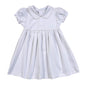 WWS-240 WHITE DRESS