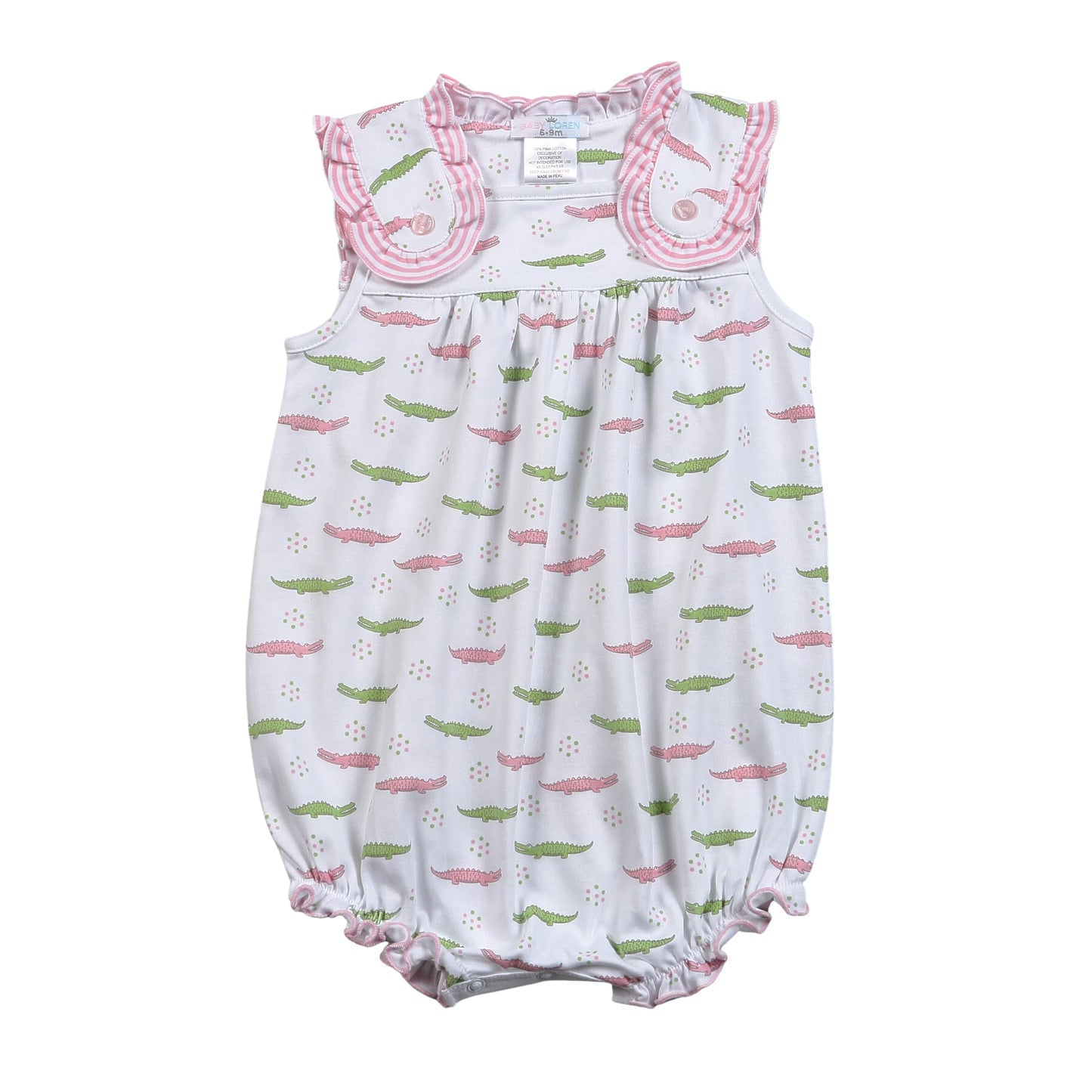 ALR-230 ALLIGATORS PIMA SUN BUBBLE