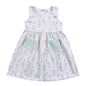 LHO-240 PINK LIGHT HOUSE PIMA DRESS