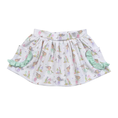 MRD-060 MERMAIDS AND FRIENDS SKIRT WITH SHORTS