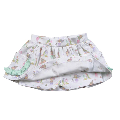 MRD-060 MERMAIDS AND FRIENDS SKIRT WITH SHORTS