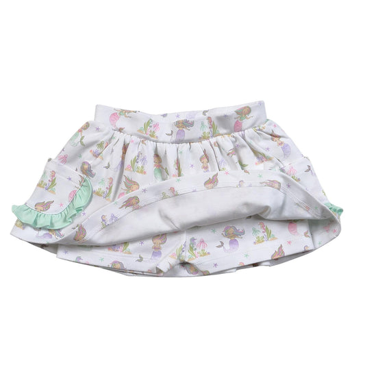 MRD-060 MERMAIDS AND FRIENDS SKIRT WITH SHORTS