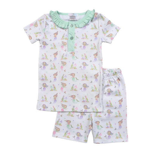 MRD-099 MERMAIDS AND FRIENDS 2 PCS LOUNGEWEAR