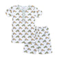 TRA-199 TRACTORS PIMA TWO PIECES LOUGEWEAR