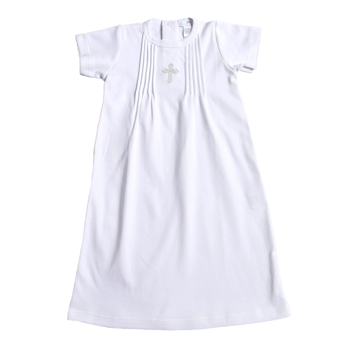 HCB-311 Holy Cross Boy Pima DRESS