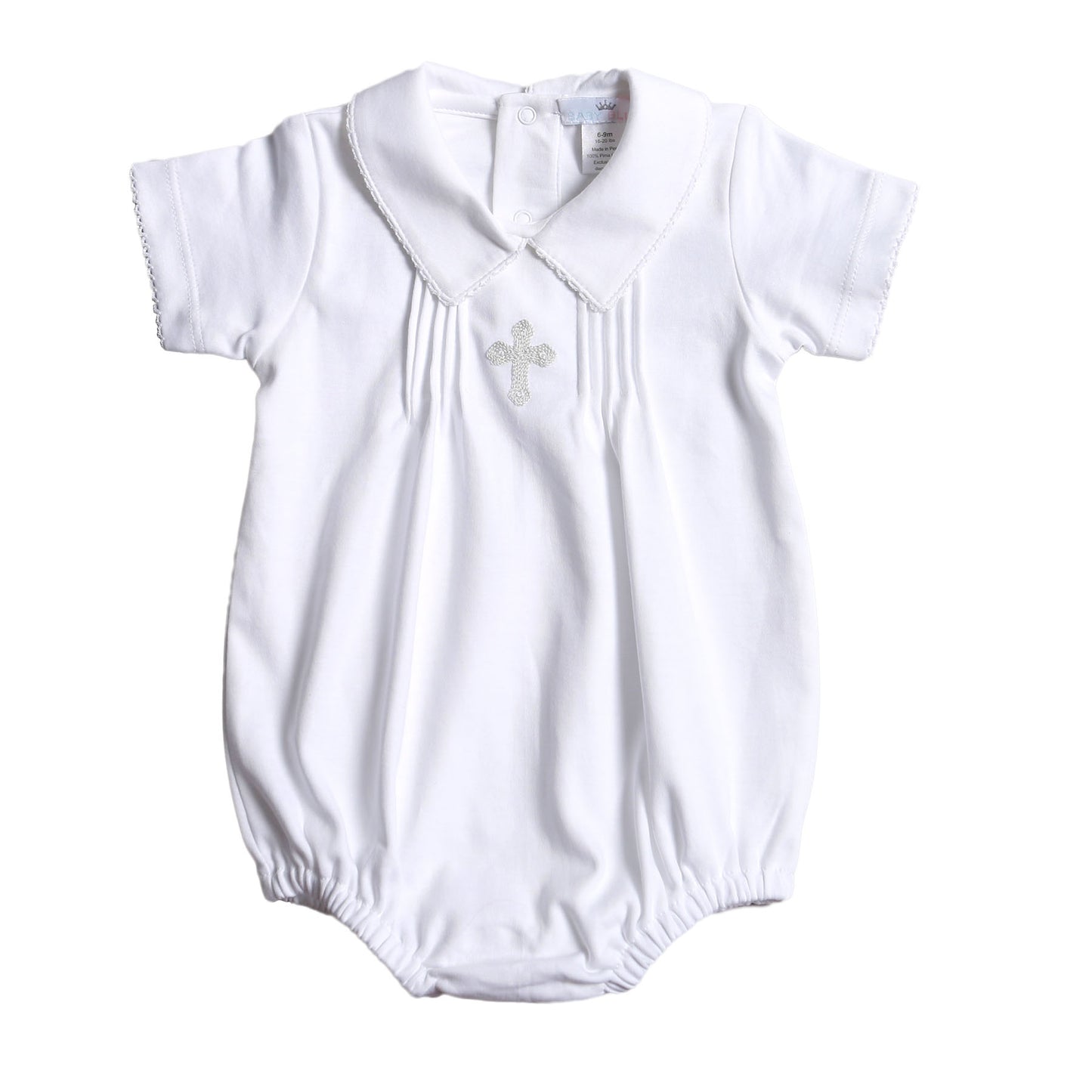HCB-330 Holy Cross Boy Pima Bubble