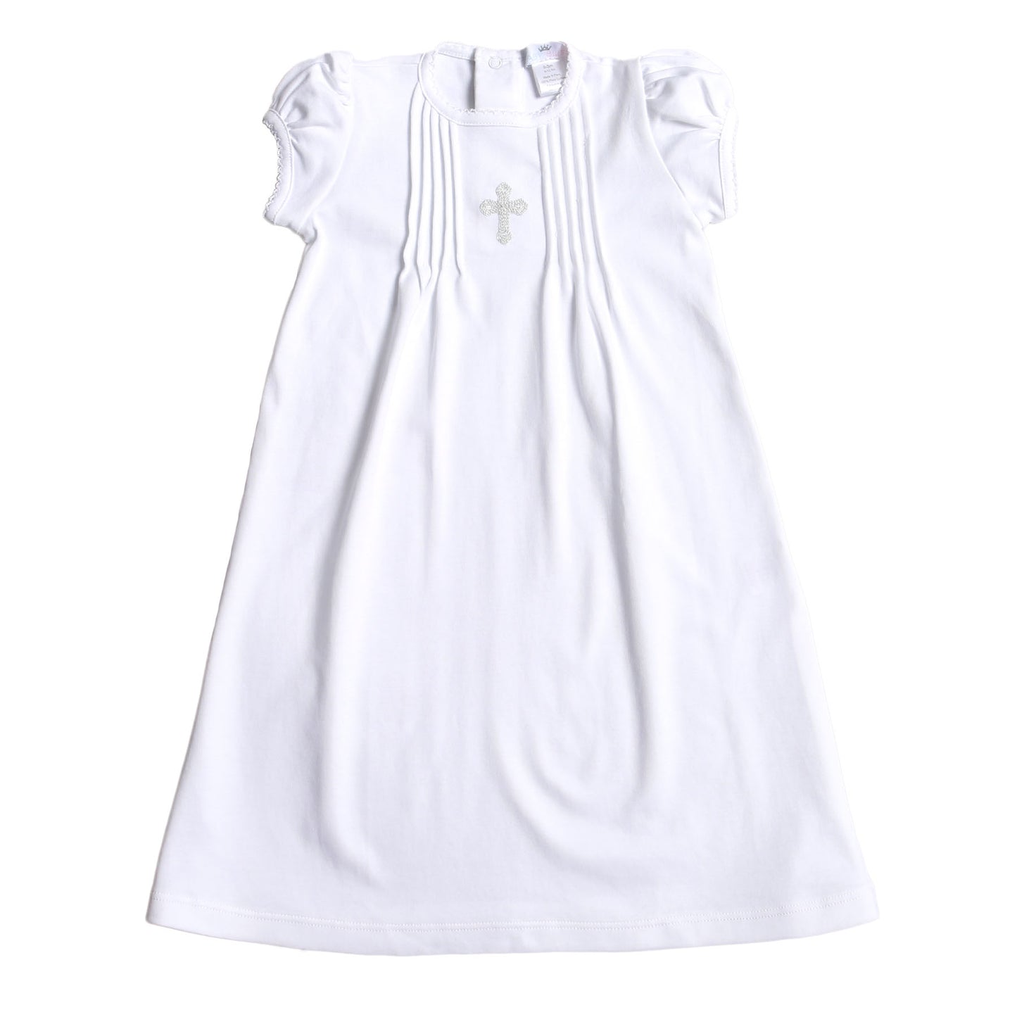 HCG-311 Holy Cross Girl Pima DRESS