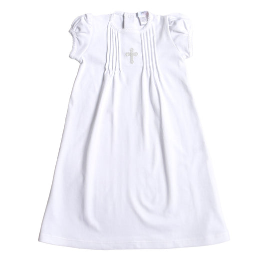 HCG-311 Holy Cross Girl Pima DRESS