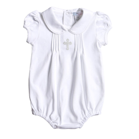 HCG-330 Holy Cross Girl Pima Bubble