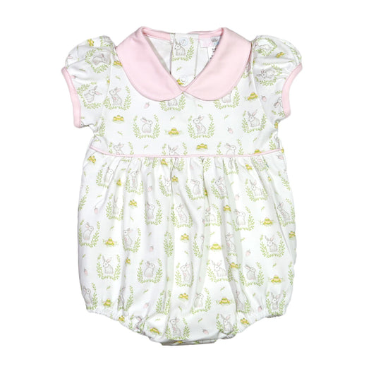 PKU-330 PINK BUNNIES PIMA BUBBLE