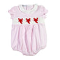 LNG-130 LNG-130 CRAWFISH HAND SMOCKED PIMA BUBBLE