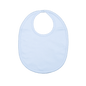 BBB-617 BLUE PIMA BIB BLUE TRIM