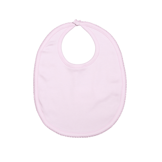 PBP-517 PINK PIMA BIB PINK TRIM