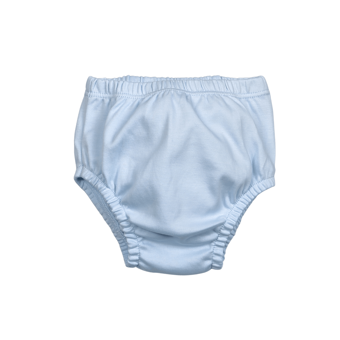 BDC-300 BLUE PIMA DIAPER COVER