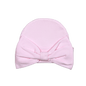 PBP-315 PINK BOW PINK PIMA BEANIE