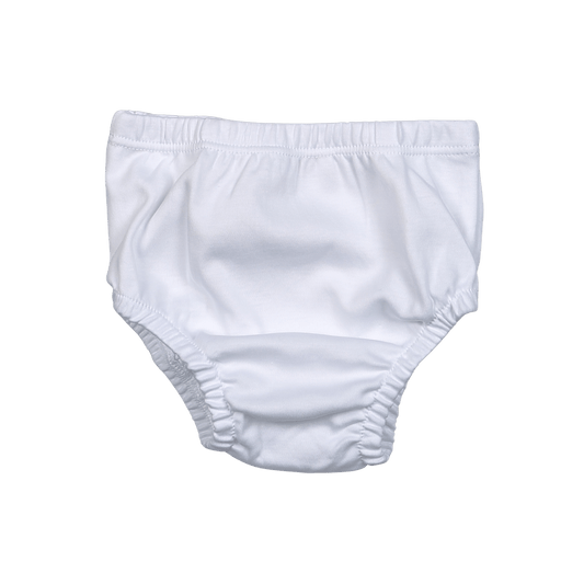 WDC-100 WHITE PIMA DIAPER COVER