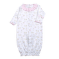 NRG-211 Nursery Rhymes Pink Pima Converter DRESS