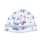 VTY-215 Vintage Toys  Pima Ruffles Beanie
