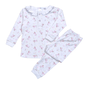 UNR-099 Unicorns Pima Two Pcs Nightwear