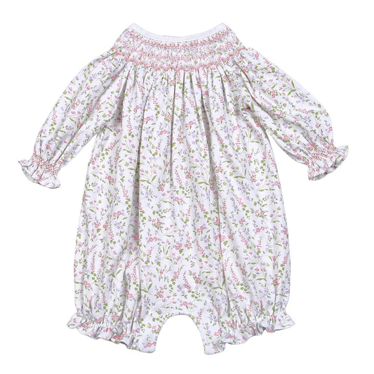 EVE-530 Evelyn Floral Pima Hand Smk Bubble