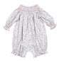 EVE-530 Evelyn Floral Pima Hand Smk Bubble